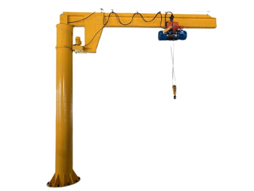 Crane elettriche single beam cantilever
