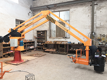 Manipolazione assistita di potenza