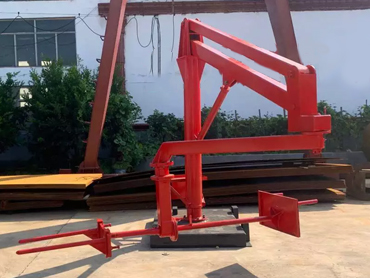 manipolatore idraulico