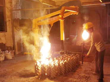 300 kg di manipolazione