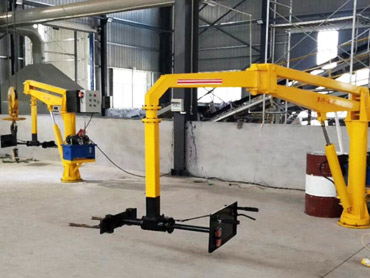 La precisione del manipolatore