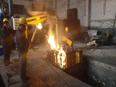 Fabbrica di manipolazione