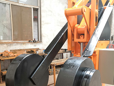 Quali sono i vantaggi del braccio meccanico assistito?