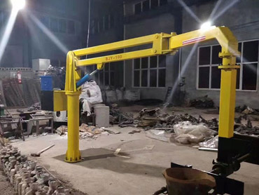 manipolatore di casting idraulico