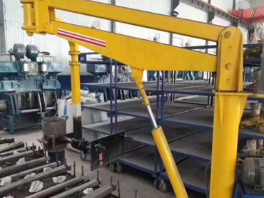 100 kg di ferro fuso manipolatore