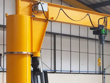 2000 kg di Crane Jib