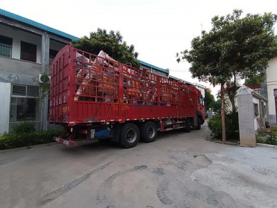 Il manipolatore è finito e pronto per la consegna.