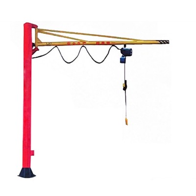 Cinque vantaggi di Jib Crane: perché può migliorare l'efficienza di gestione dei materiali