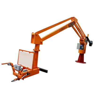 Semi-Automatic Foundry Casting Manipulator – Soluzioni di raggio di lavoro personalizzate